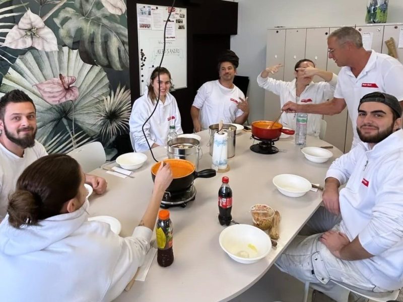 Fondue Maler Bieri AG